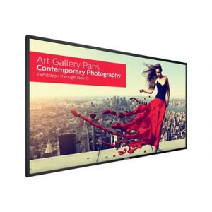 Philips 75BDL3000U - Ecran LED affichage dynamique 75''