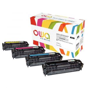 Armor Toner Compatible HP CE410A noir