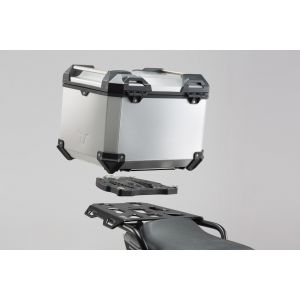 Image de Sw-motech Topcase TRAX ADV gris Triumph Tiger 1200 Explorer 11-