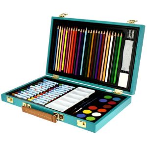 Lefranc & bourgeois Coffret petit artiste - 68 pièces