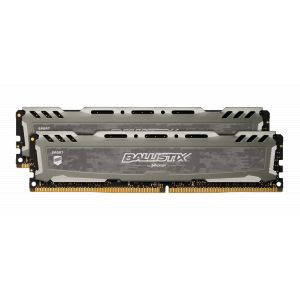 Crucial Ballistix TM Sport LT DDR4-3200 CL16 (BLS2K8G4D30AESBK)