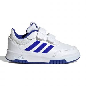 Image de Adidas Chaussure à scratch Tensaur Sport Training Blanc, pointure 24 - Blanc - Taille 24