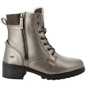 Mustang Femme 1435-619 Bottine, Or, 38 EU