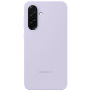 Samsung Coque siliconepour Galaxy A36 5G Lavande
