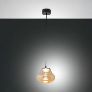 FABAS LUCE Deva Suspension LED à 1 source lumineuse, 3774-40-125,
