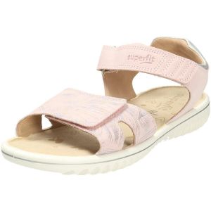 Superfit Sparkle Sandale, Rose argenté 5530, 38 EU