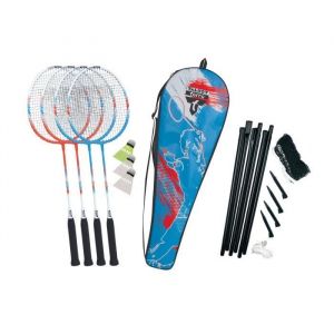 Set de badminton Talbot-Torro 4 fighter