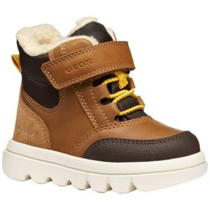Geox Bottes d'hiver bébé garçon Willaboom ABX
