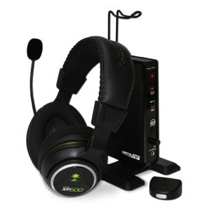 Image de Turtle Beach Ear Force XP500 HS - Gaming Headset pour PC / PS3 /  XBOX 360