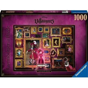 Ravensburger PUZZLE 1000 P : VILLAINOUS: PAT HIBULAIRE