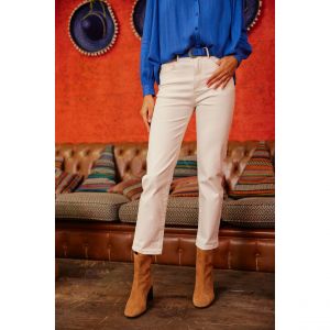 Jeans droit uni BRIEG