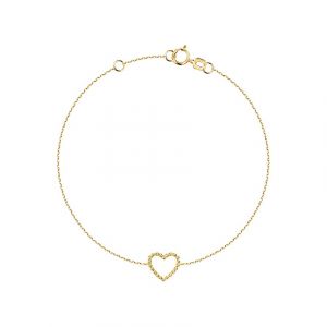 CHRIST Bracelet 89076315 585 Or jaune