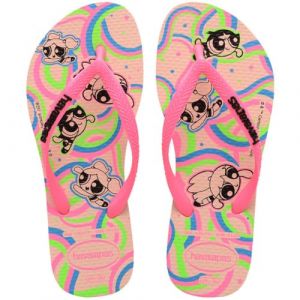 Havaianas Tongs fille Slim Powerpuff