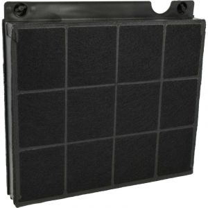 Vhbw Filtre à charbon actif compatible avec AEG DUB5650HM, DUB5650HW, GD3650B, GD4650B, DKB5660HM, DKB5960HM, DTB3651M, DTB5660HM hotte aspirante