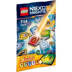 Lego 70372 - Combo Nexo pouvoirs série 1