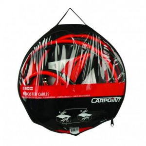 Carpoint Cables de demarrage 35mm2 avec pinces en metal - ADNAUTOMID