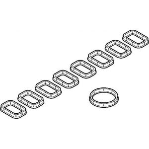 Elring Jeu de joints d'&eacute;tanch&eacute;it&eacute;, collecteur d'admission 280.350 FORD,FIAT,PEUGEOT,MONDEO III B5Y,TRANSIT Furg&oacute;n FA_ _,TRANSIT MK-7 Furg&oacute;n