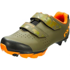 Image de Northwave Chaussures Vtt Origin Junior EU 37 Forest / Orange