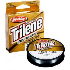 Berkley Trilene Fluorocarbon 50 M 0.150 mm Black