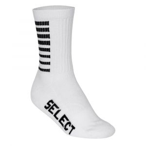 Select Des Chaussettes Sports Striped EU 32-35 White