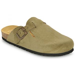 Mules Plakton BLOGG AFELPADO Kaki - Taille 37,38,39