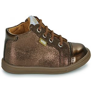 GBB Baskets montantes enfant MARIA Violet - Taille 19,20,21,22,23