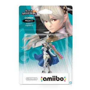 Nintendo Amiibo Smash Corrin Spieler 2 (Mädchen) 60