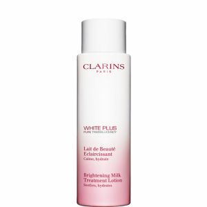 Image de Clarins White Plus - Lait de beauté éclaircissant calme, hydrate