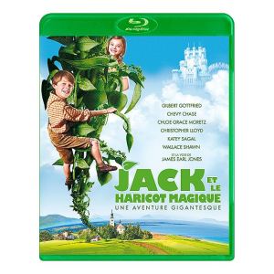 Image de Jack et le haricot magique - Gary J. Tunnicliffe