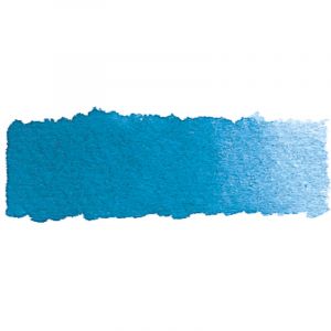 Schmincke Peinture aquarelle Horadam de, 1/2 godet, C&eacute;rul&eacute;um de cobalt