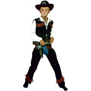 Image de Costume De Clint Le Cowboy 2