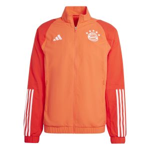 Adidas Veste de survêtement Prematch Bayern Munich