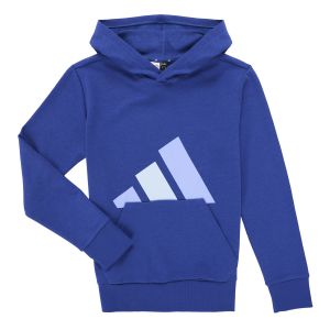 Adidas Sweat-shirt enfant Essentials Hoodie Kids Bleu - Taille 11 / 12 ans,13 / 14 ans,7 / 8 ans,9 / 10 ans,15 / 16 ans