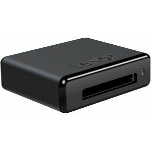 Lexar Lecteur de Cartes Professionnel CR2 USB 3.0 CFast