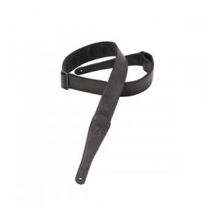 Levys M7GG SANGLE CUIR HARD ROCK BLACK