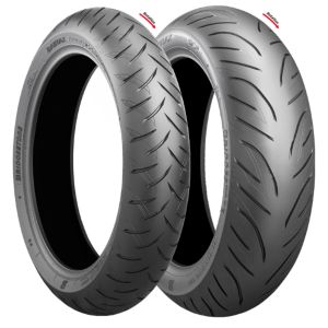 Bridgestone 160/60 R15 67H BT SC 2 Rear G T-MAX