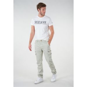 Deeluxe Pantalon DANAKIL PA M - Couleur US 28,US 29,US 30,US 31,US 32,US 33,US 34,US 36 - Taille Beige