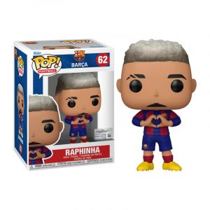 Funko RAPHINHA / BARCELONA / FIGURINE POP