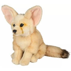 Uni-Toys - Renard du désert - Fennec - 24 cm