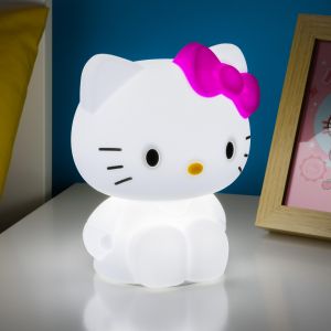 Paladone Hello Kitty - Veilleuse Rechargeable En Silicone Hello Kitty