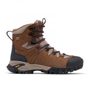 Image de Columbia Geoterra Outdry LTR - Chaussures trekking femme Dark Brown / Moonvista 36