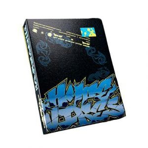 1st Mini Album 'HYPE VIBES'