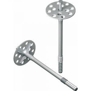 RAWL KI-120 - Cheville d'isolation ki 10 10 x 120 mm boîte de 250