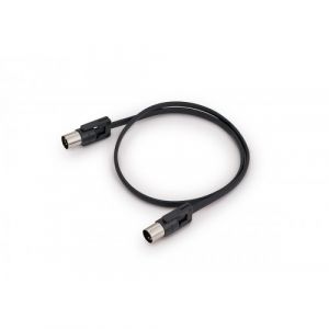 Rockboard CABLE MIDI FLAX PLUG 60 CM