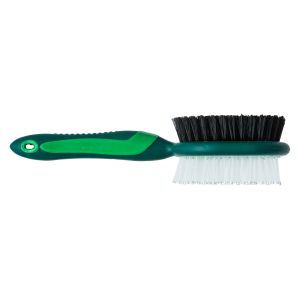 Brosse pour cheval queue et crinière double face HFI