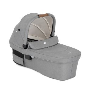Image de Joie Nacelle Ramble XL compatible Versatrax V2 pebble - Gris