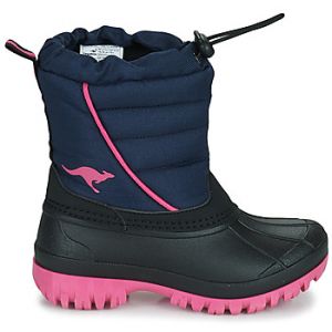 KangaROOS Bottes neige enfant K-BEN - Couleur 29,30,32,33,34,35 - Taille Bleu