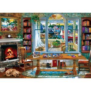 Master pieces Premium Collection - Après-Midi Puzzle