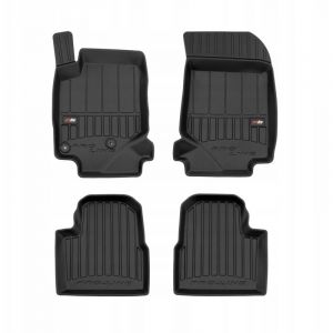 Tapis de sol en caoutchouc pour Citro&euml;n C4 III 3 &agrave; partir de 2020 - 3D TROUGH