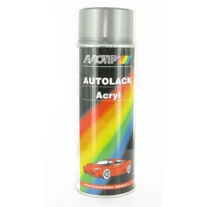 Motip Bombe de peinture anthracite métallisé M51084 400 ml